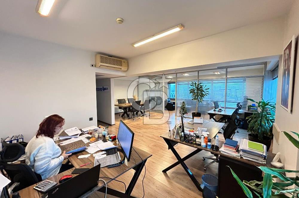 ALSANCAK PUNTO RESİDANCE 2+1 KİRALIK OFİS