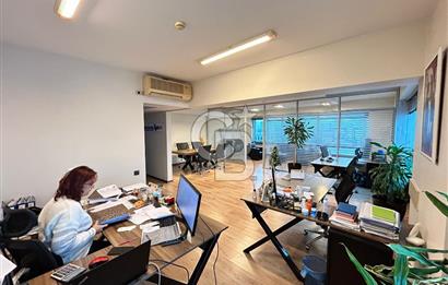 ALSANCAK PUNTO RESİDANCE 2+1 KİRALIK OFİS