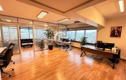 ALSANCAK PUNTO RESİDANCE 2+1 KİRALIK OFİS