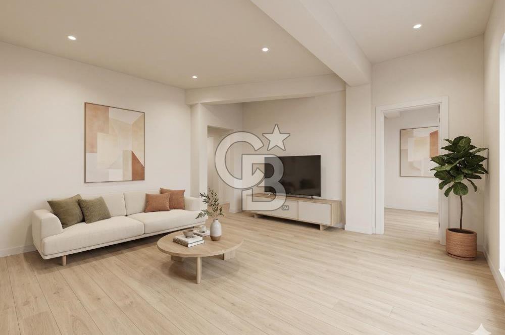 CB KİNG'DEN 2.SAKARYA MAHALLESİ 3+1 SATILIK SIFIR DAİRE