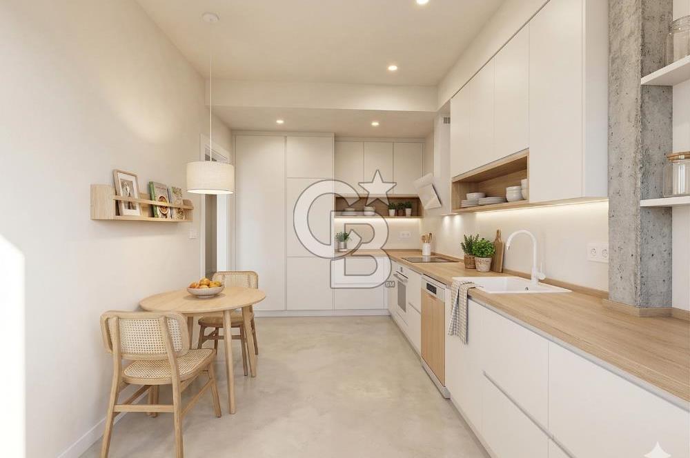 CB KİNG'DEN 2.SAKARYA MAHALLESİ 3+1 SATILIK SIFIR DAİRE