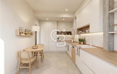 CB KİNG'DEN 2.SAKARYA MAHALLESİ 3+1 SATILIK SIFIR DAİRE