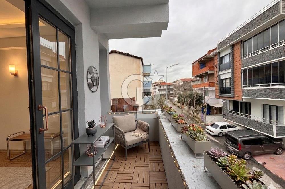 CB KİNG'DEN 2.SAKARYA MAHALLESİ 3+1 SATILIK SIFIR DAİRE