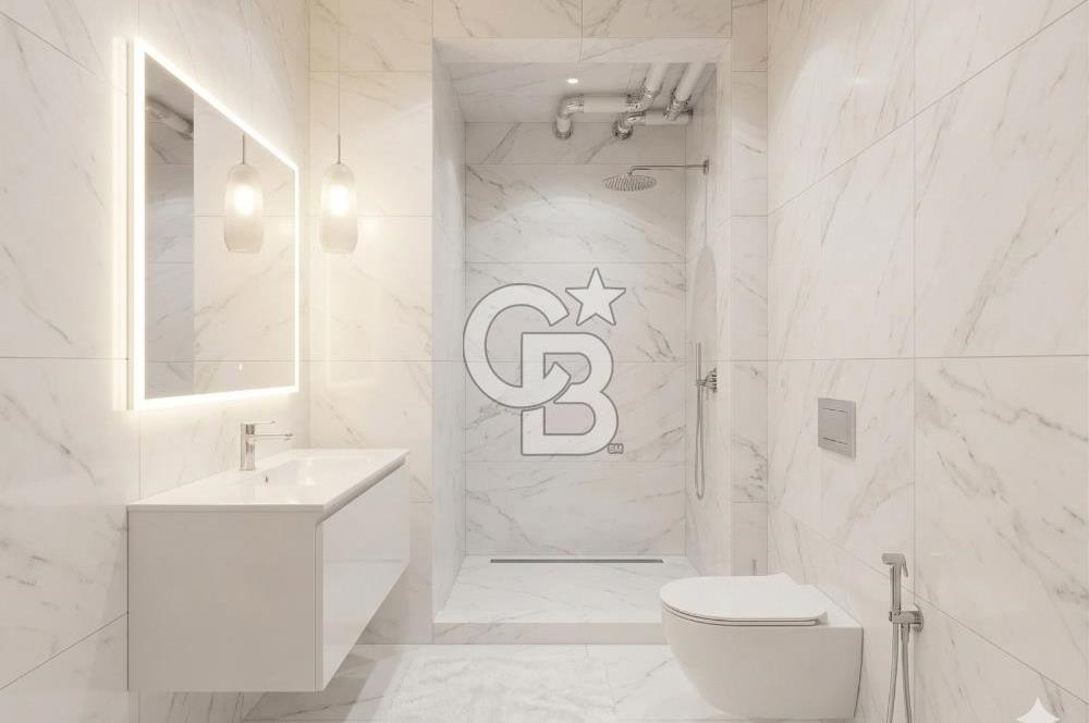 CB KİNG'DEN 2.SAKARYA MAHALLESİ 3+1 SATILIK SIFIR DAİRE