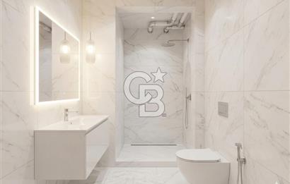 CB KİNG'DEN 2.SAKARYA MAHALLESİ 3+1 SATILIK SIFIR DAİRE