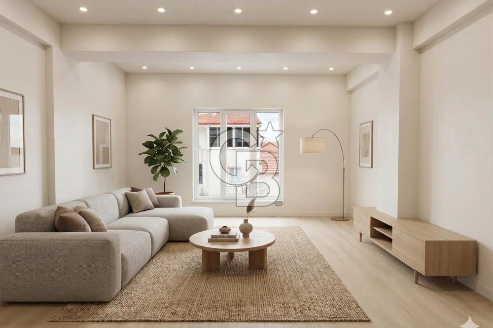 CB KİNG'DEN 2.SAKARYA MAHALLESİ 3+1 SATILIK SIFIR DAİRE