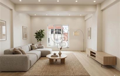 CB KİNG'DEN 2.SAKARYA MAHALLESİ 3+1 SATILIK SIFIR DAİRE