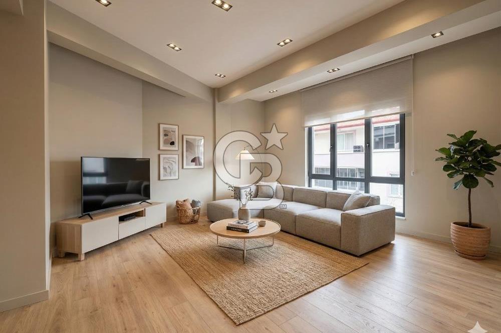 CB KİNG'DEN 2.SAKARYA MAHALLESİ 3+1 SATILIK SIFIR DAİRE