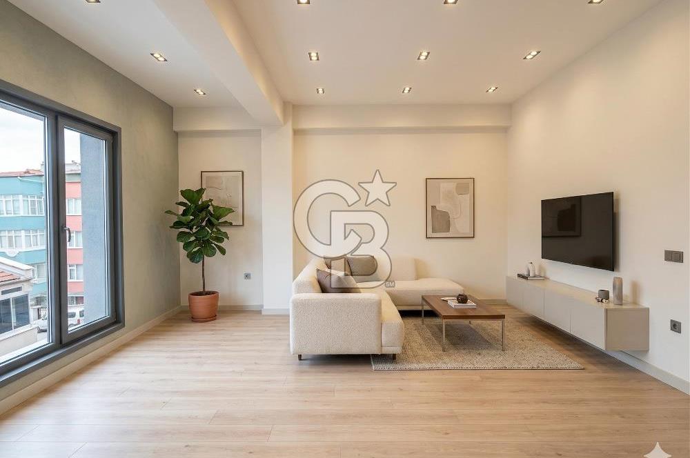 CB KİNG'DEN 2.SAKARYA MAHALLESİ 3+1 SATILIK SIFIR DAİRE