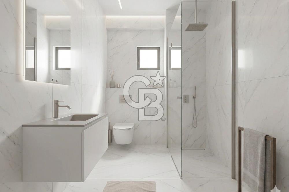 CB KİNG'DEN 2.SAKARYA MAHALLESİ 3+1 SATILIK SIFIR DAİRE