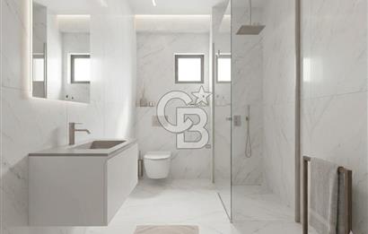 CB KİNG'DEN 2.SAKARYA MAHALLESİ 3+1 SATILIK SIFIR DAİRE