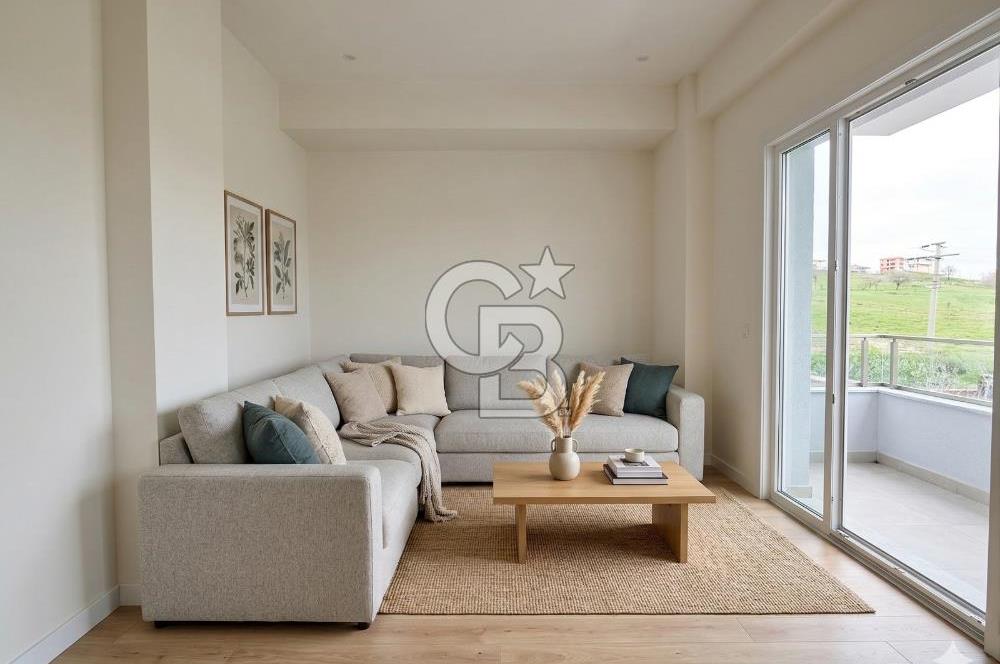 CB KİNG'DEN 2.SAKARYA MAHALLESİ 3+1 SATILIK SIFIR DAİRE