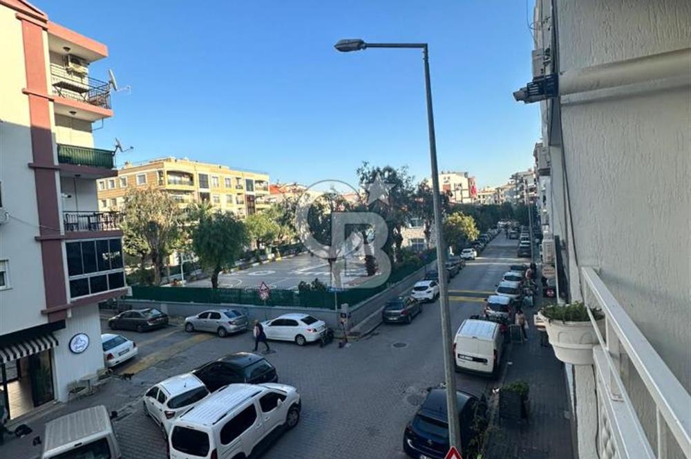 Bostanlı 3+1 Bakımlı Satılık Daire