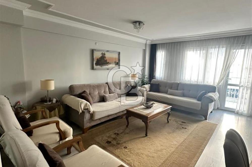 Bostanlı 3+1 Bakımlı Satılık Daire