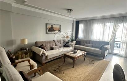 Bostanlı 3+1 Bakımlı Satılık Daire