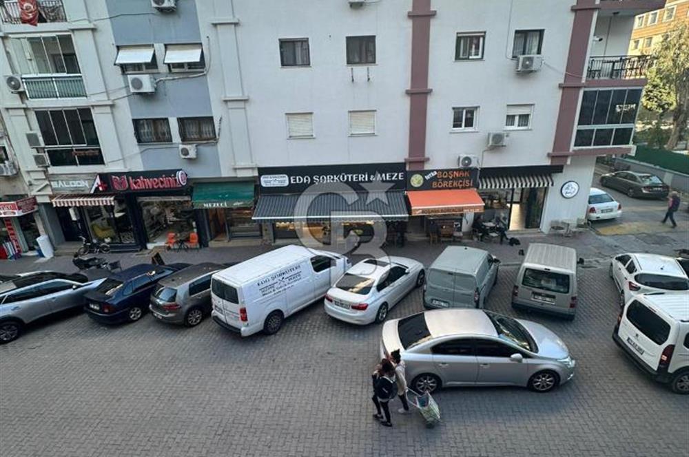 Bostanlı 3+1 Bakımlı Satılık Daire