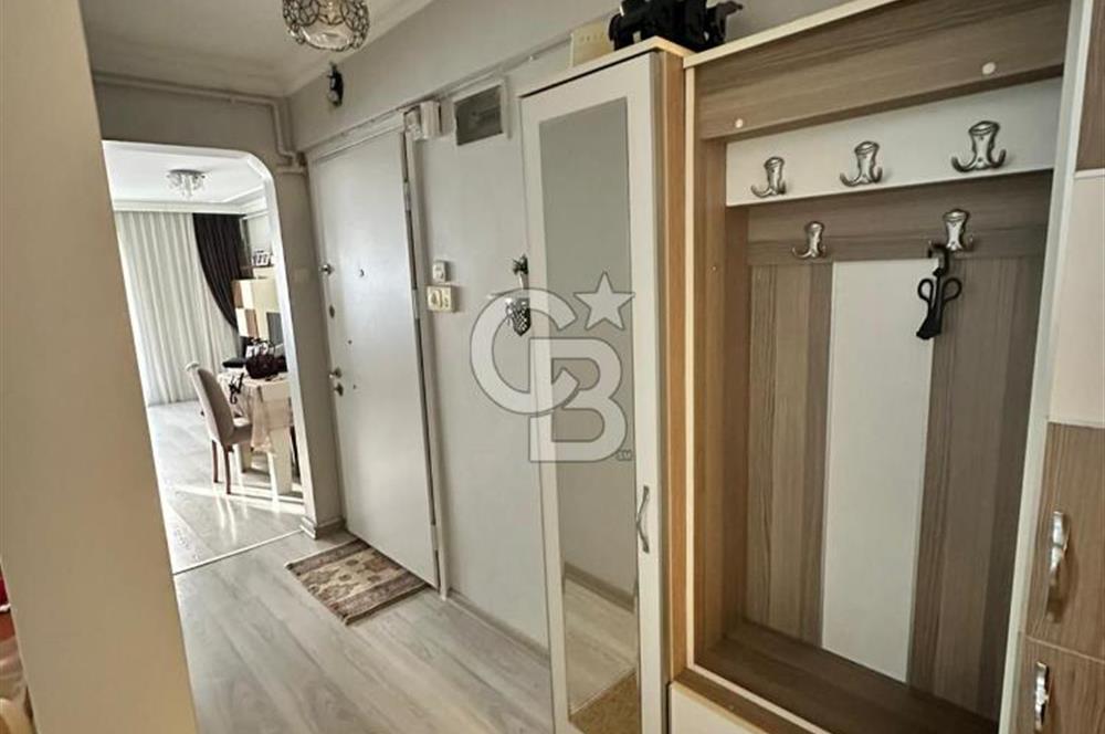 Bostanlı 3+1 Bakımlı Satılık Daire