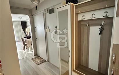 Bostanlı 3+1 Bakımlı Satılık Daire