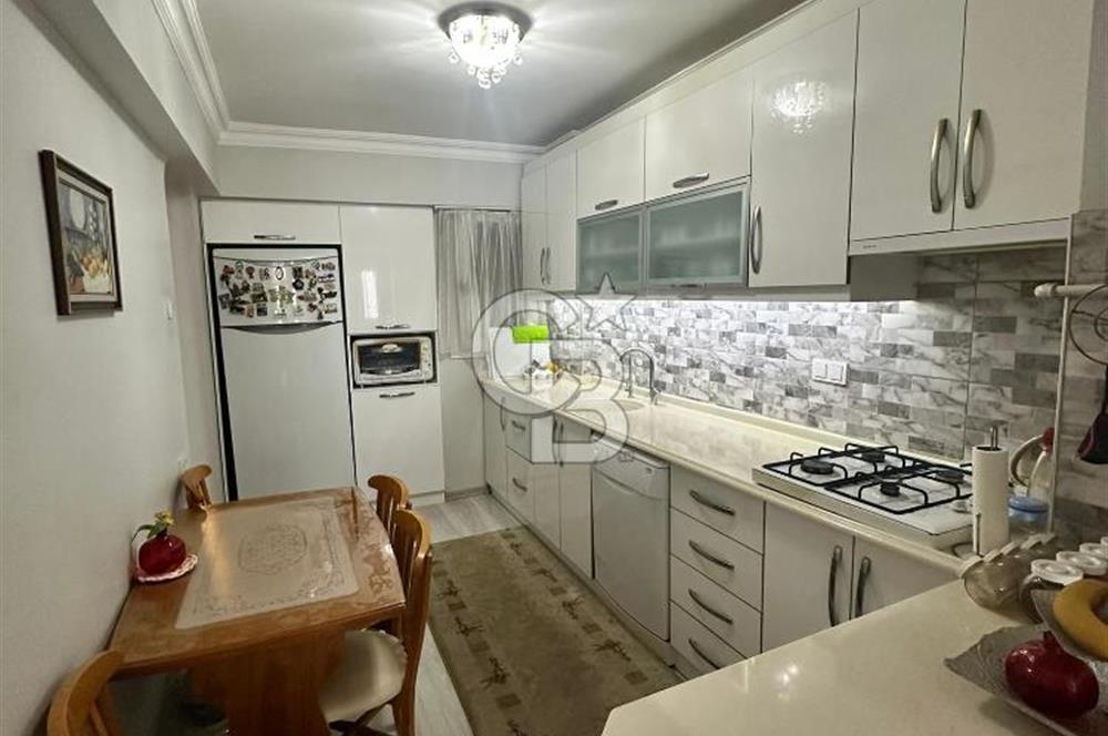 Bostanlı 3+1 Bakımlı Satılık Daire
