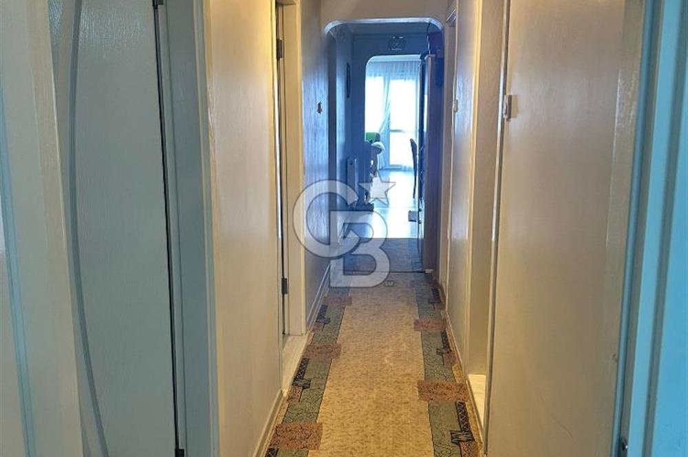Bostanlı 3+1 Bakımlı Satılık Daire