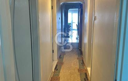 Bostanlı 3+1 Bakımlı Satılık Daire