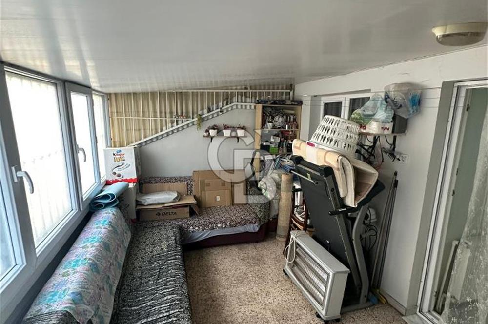 Bostanlı 3+1 Bakımlı Satılık Daire