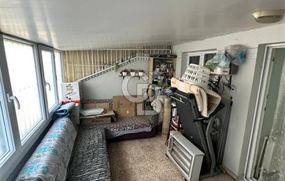 Bostanlı 3+1 Bakımlı Satılık Daire