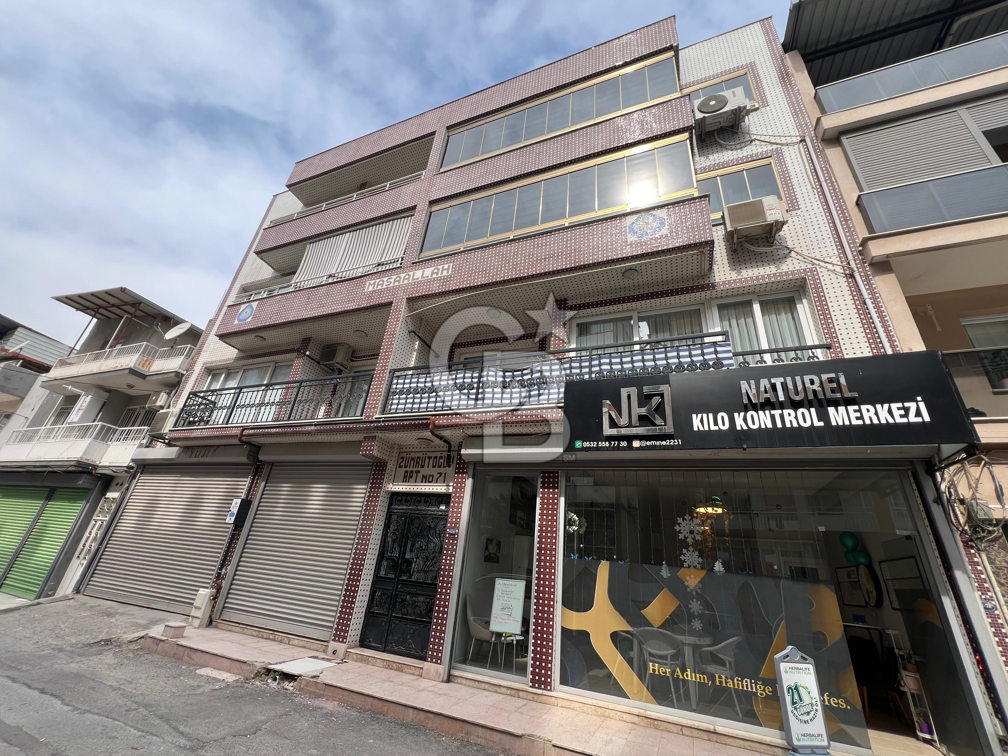 ULUBATLI MAHALLESİ SATILIK 2+1 DAİRE