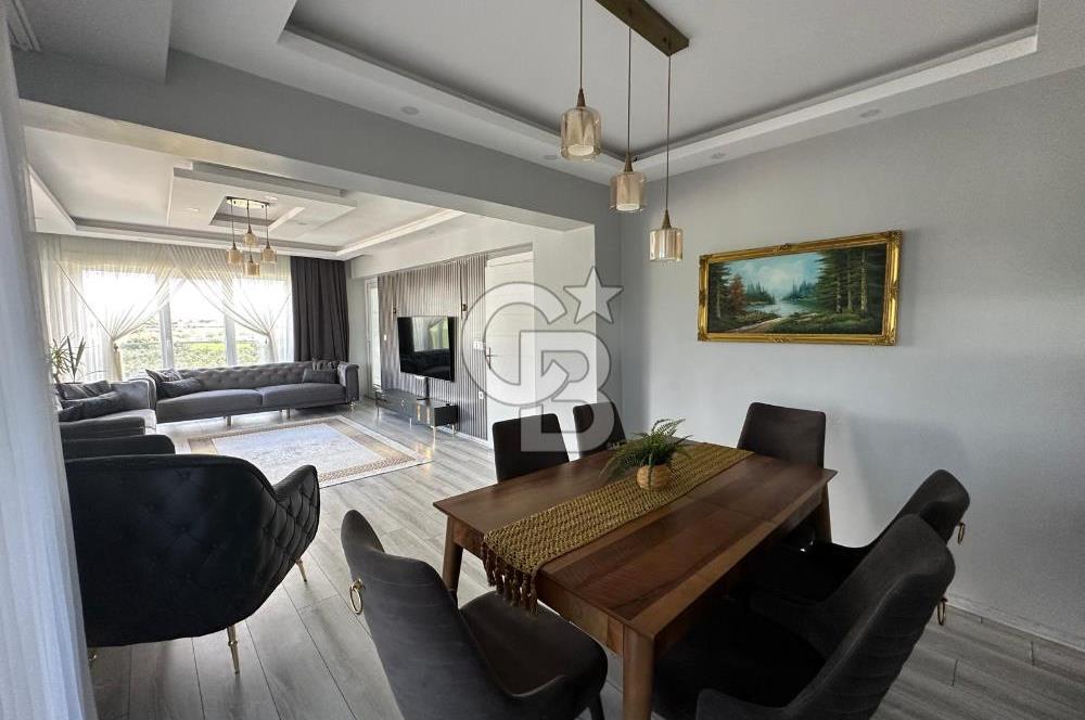 Çanakkale Kepez Şehri-Zar Evleri 370m² Dubleks 5+1 Kiralık Daire