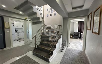 Çanakkale Kepez Şehri-Zar Evleri 370m² Dubleks 5+1 Kiralık Daire