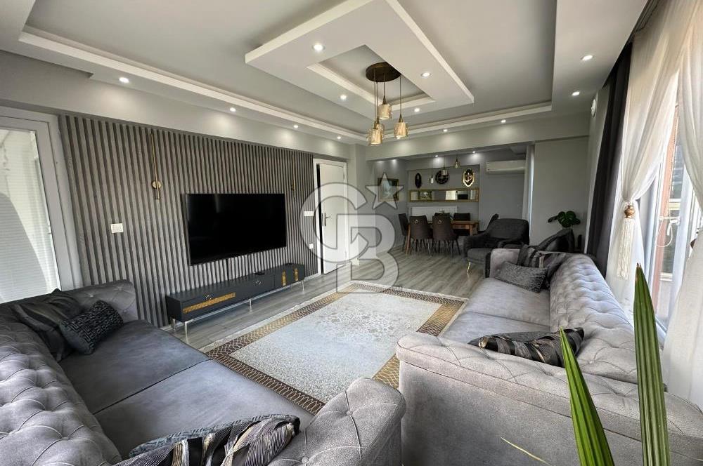 Çanakkale Kepez Şehri-Zar Evleri 370m² Dubleks 5+1 Kiralık Daire