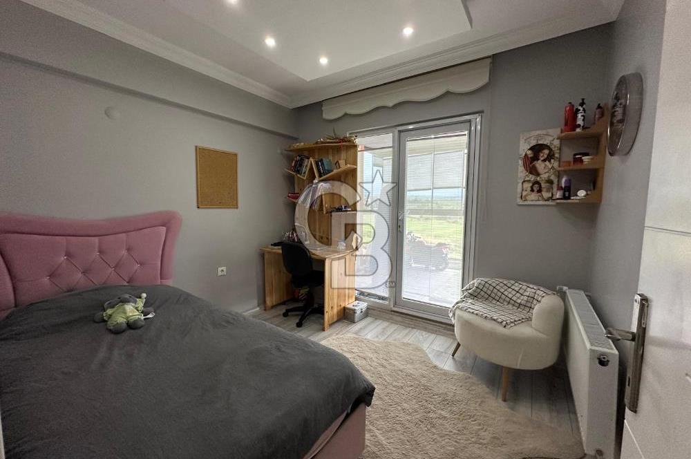 Çanakkale Kepez Şehri-Zar Evleri 370m² Dubleks 5+1 Kiralık Daire