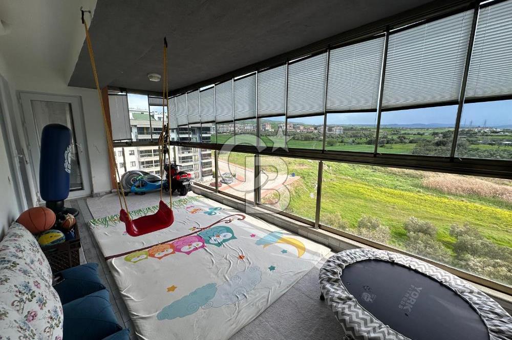 Çanakkale Kepez Şehri-Zar Evleri 370m² Dubleks 5+1 Kiralık Daire