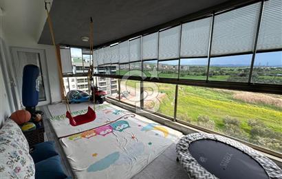 Çanakkale Kepez Şehri-Zar Evleri 370m² Dubleks 5+1 Kiralık Daire