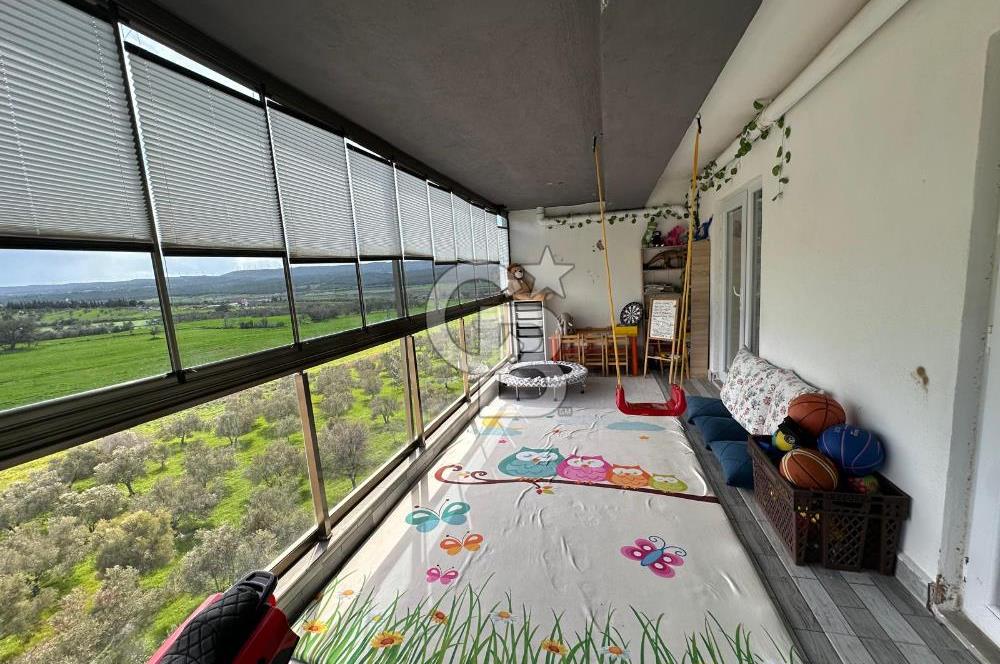 Çanakkale Kepez Şehri-Zar Evleri 370m² Dubleks 5+1 Kiralık Daire