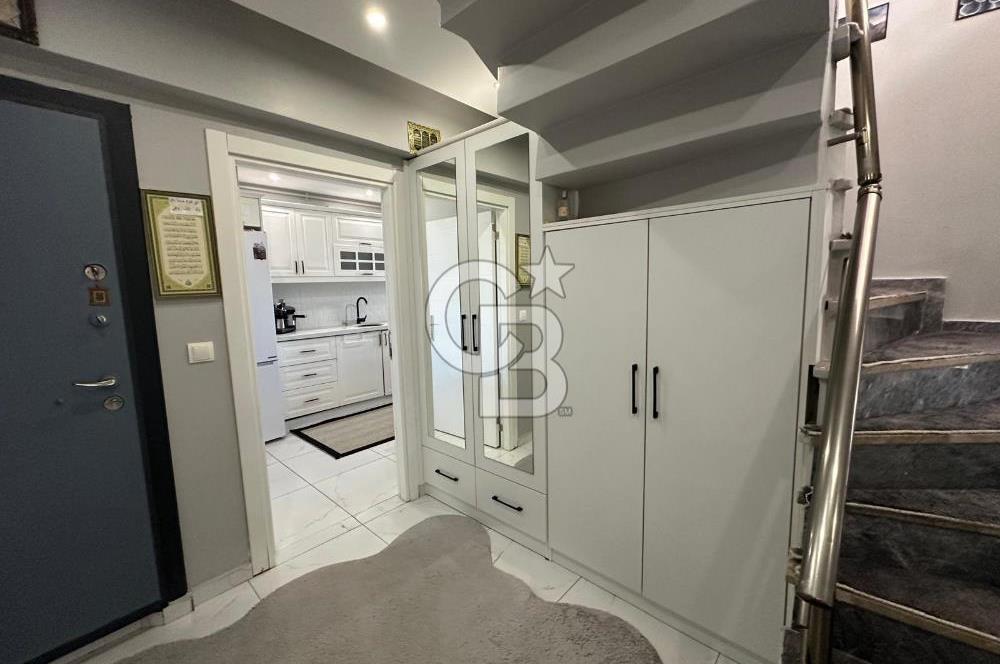 Çanakkale Kepez Şehri-Zar Evleri 370m² Dubleks 5+1 Kiralık Daire