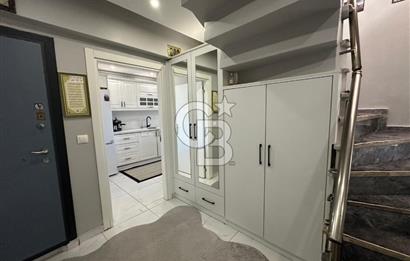 Çanakkale Kepez Şehri-Zar Evleri 370m² Dubleks 5+1 Kiralık Daire