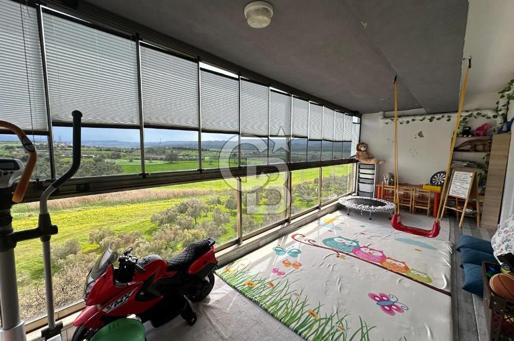 Çanakkale Kepez Şehri-Zar Evleri 370m² Dubleks 5+1 Kiralık Daire