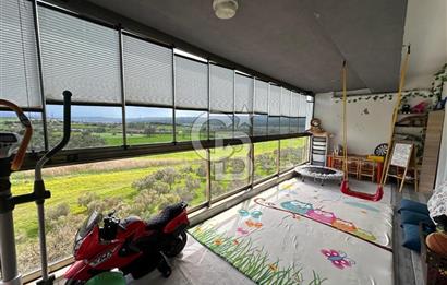 Çanakkale Kepez Şehri-Zar Evleri 370m² Dubleks 5+1 Kiralık Daire