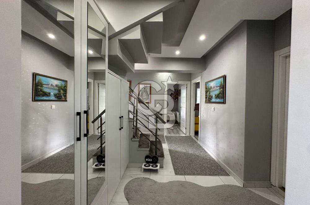 Çanakkale Kepez Şehri-Zar Evleri 370m² Dubleks 5+1 Kiralık Daire