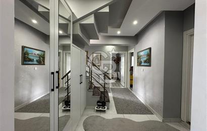 Çanakkale Kepez Şehri-Zar Evleri 370m² Dubleks 5+1 Kiralık Daire