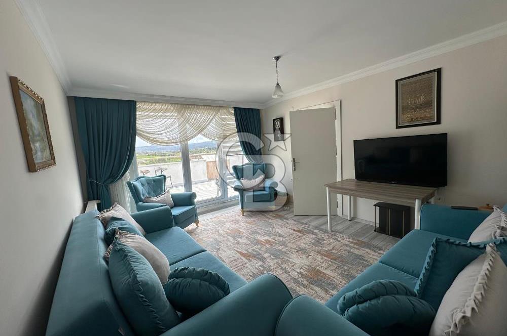 Çanakkale Kepez Şehri-Zar Evleri 370m² Dubleks 5+1 Kiralık Daire