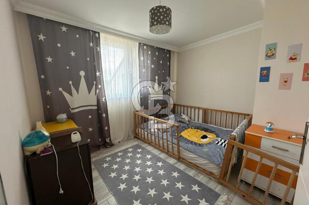 Çanakkale Kepez Şehri-Zar Evleri 370m² Dubleks 5+1 Kiralık Daire