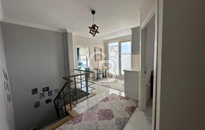 Çanakkale Kepez Şehri-Zar Evleri 370m² Dubleks 5+1 Kiralık Daire