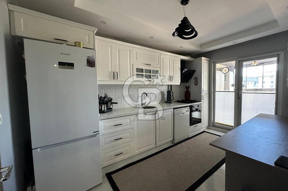 Çanakkale Kepez Şehri-Zar Evleri 370m² Dubleks 5+1 Kiralık Daire