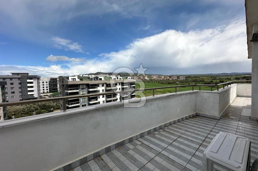 Çanakkale Kepez Şehri-Zar Evleri 370m² Dubleks 5+1 Kiralık Daire