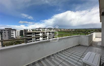 Çanakkale Kepez Şehri-Zar Evleri 370m² Dubleks 5+1 Kiralık Daire