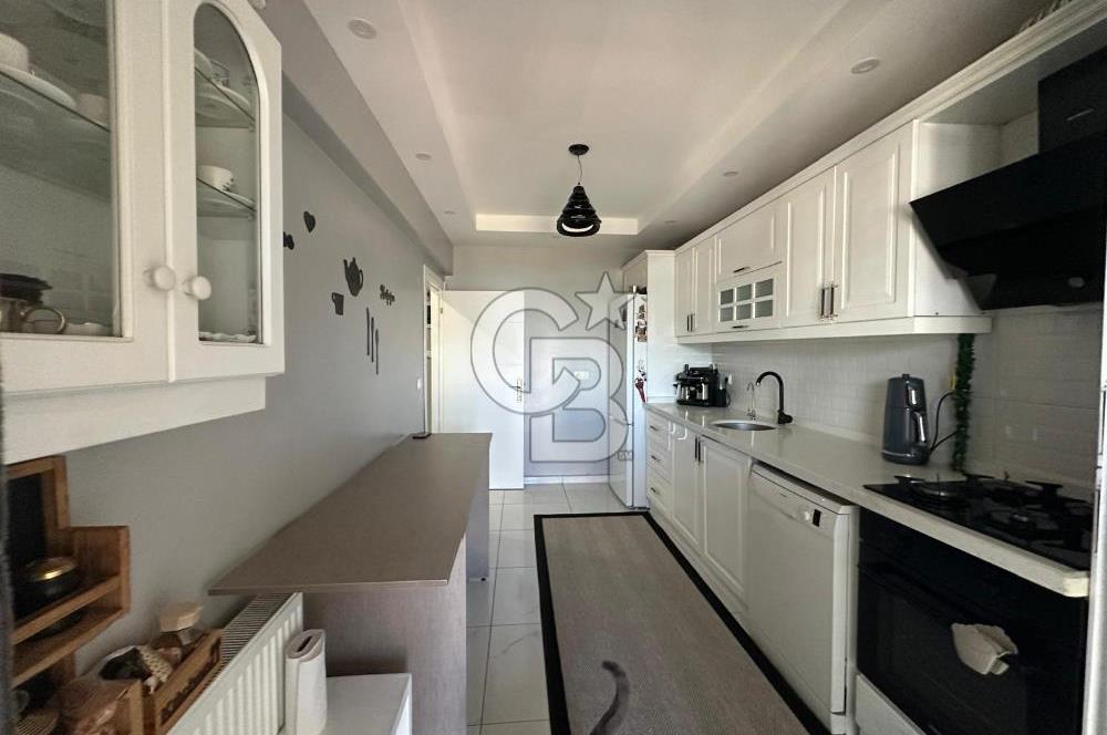 Çanakkale Kepez Şehri-Zar Evleri 370m² Dubleks 5+1 Kiralık Daire