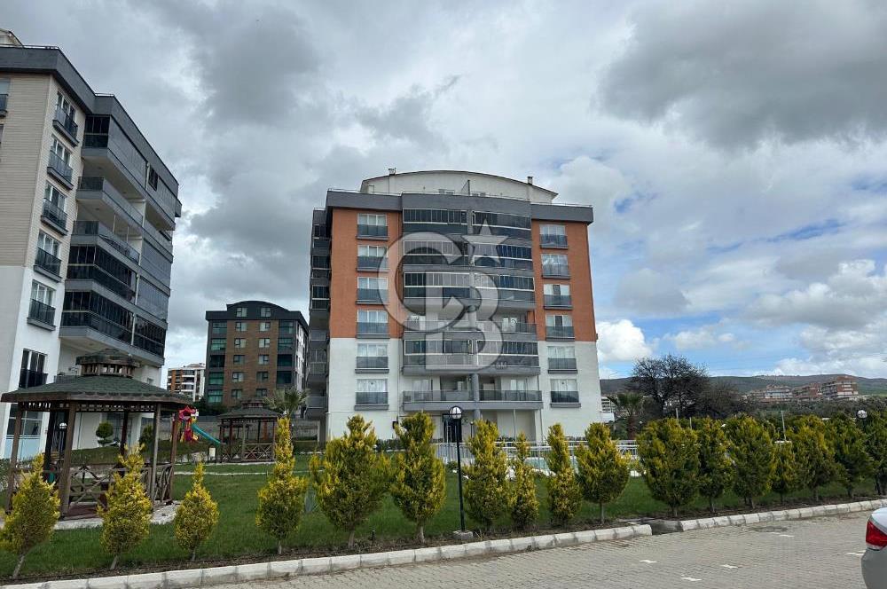 Çanakkale Kepez Şehri-Zar Evleri 370m² Dubleks 5+1 Kiralık Daire