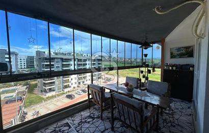 Çanakkale Kepez Şehri-Zar Evleri 370m² Dubleks 5+1 Kiralık Daire